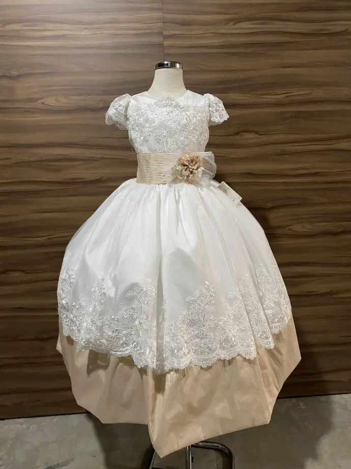 VESTIDO PRIMERA COMUNIÓN VIVIS BB