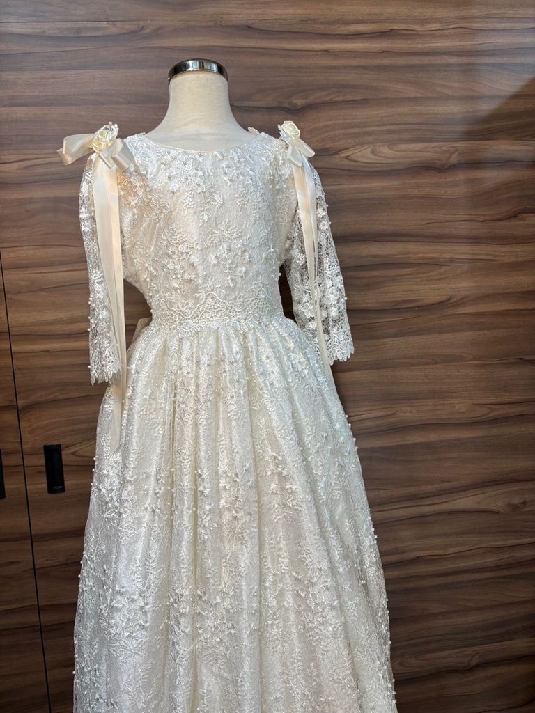 VESTIDO EUGENIA