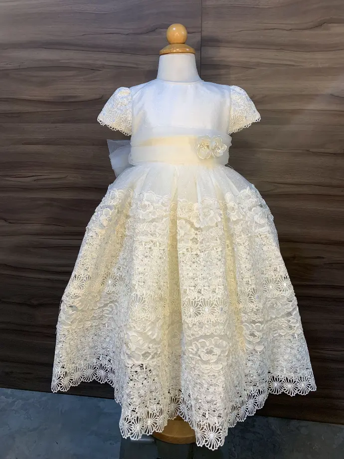 VESTIDO PRESENT FRIDA BABY