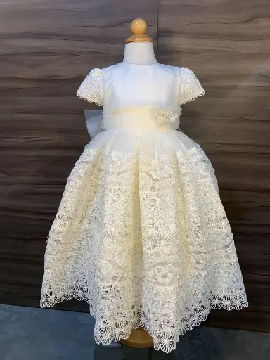 [0008201] VESTIDO PRESENT FRIDA BABY