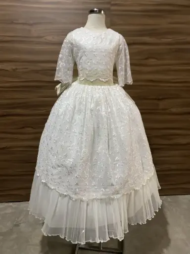 [0004507] VESTIDO PRIMERA COMUNION VIVIS CC