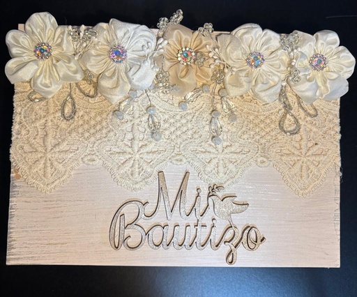 [0003919] SET BAUTIZO CAJA MADERA